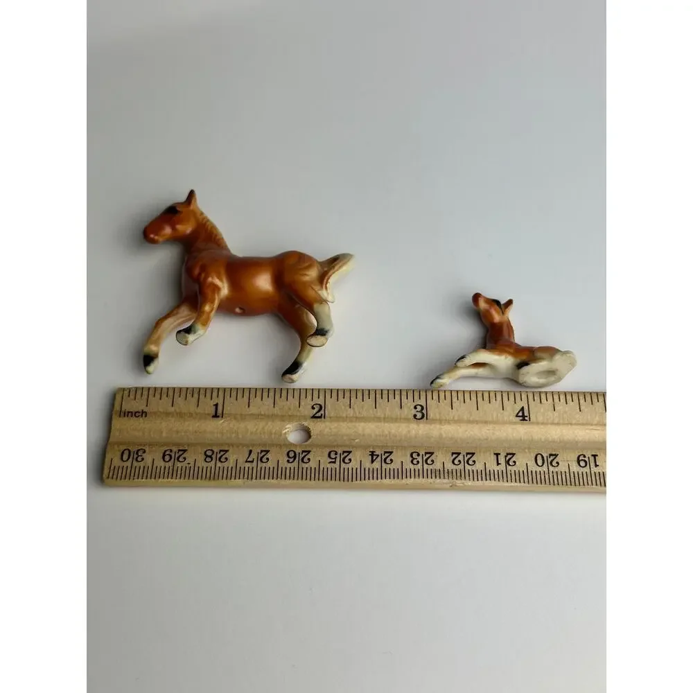 Vintage set miniature