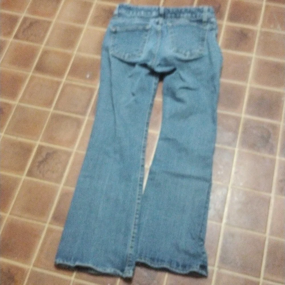 J. Crew waist across