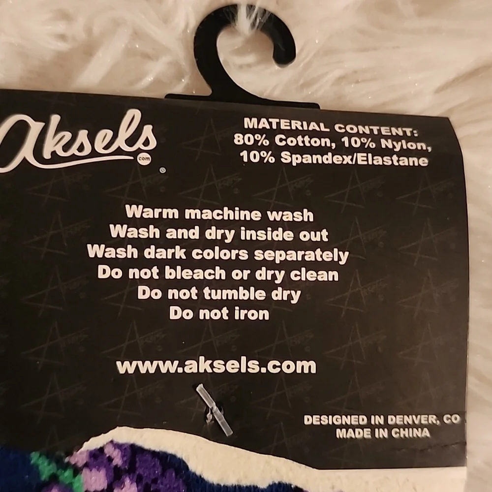 Aksels stylish socks