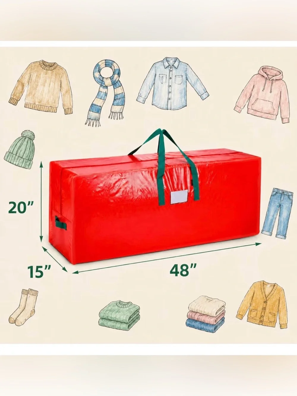 N/A durable red