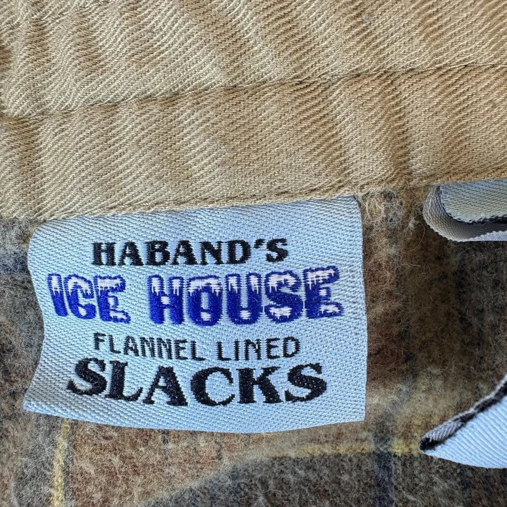 Haband ice house