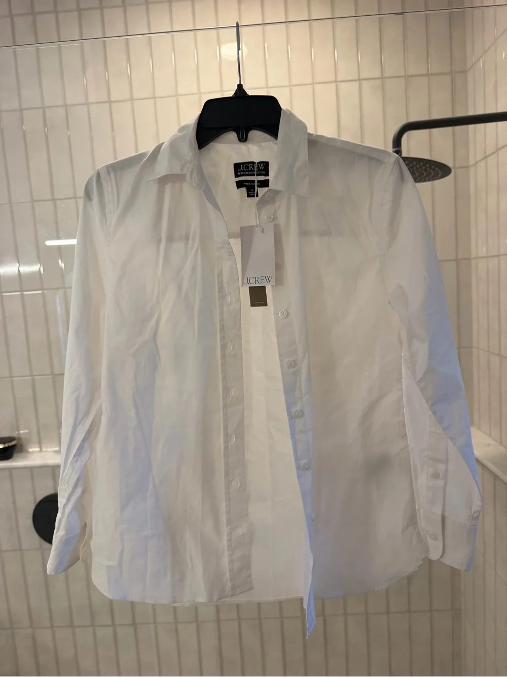J. Crew classic crew