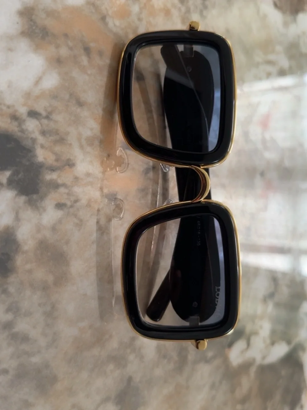 Loewe bold rectangular