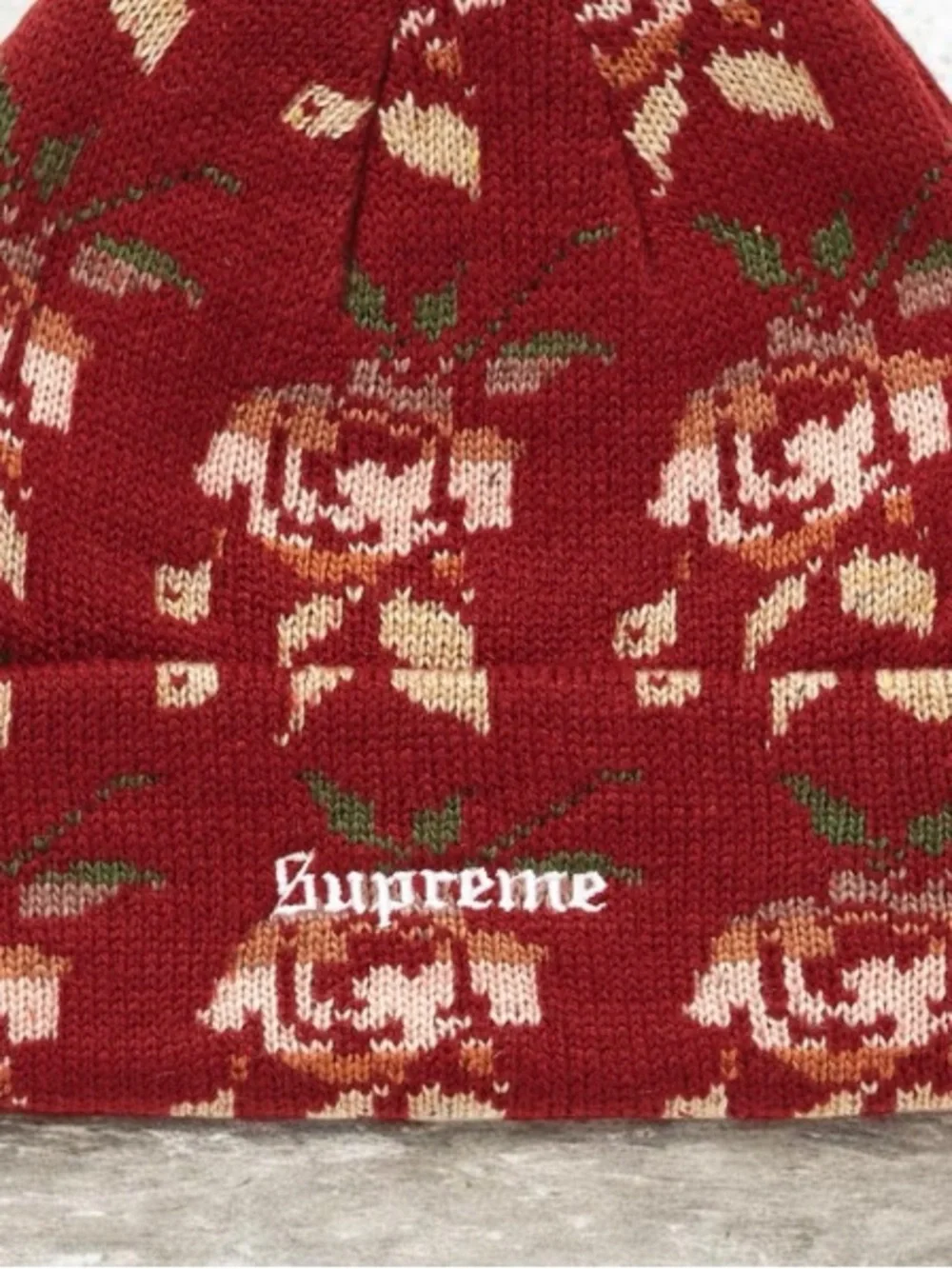 Supreme year old