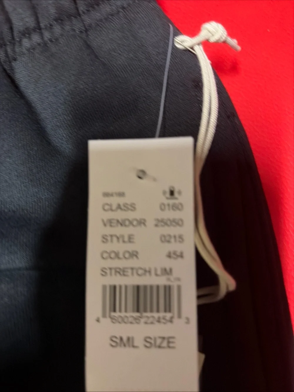Fear of God logo minimal understated