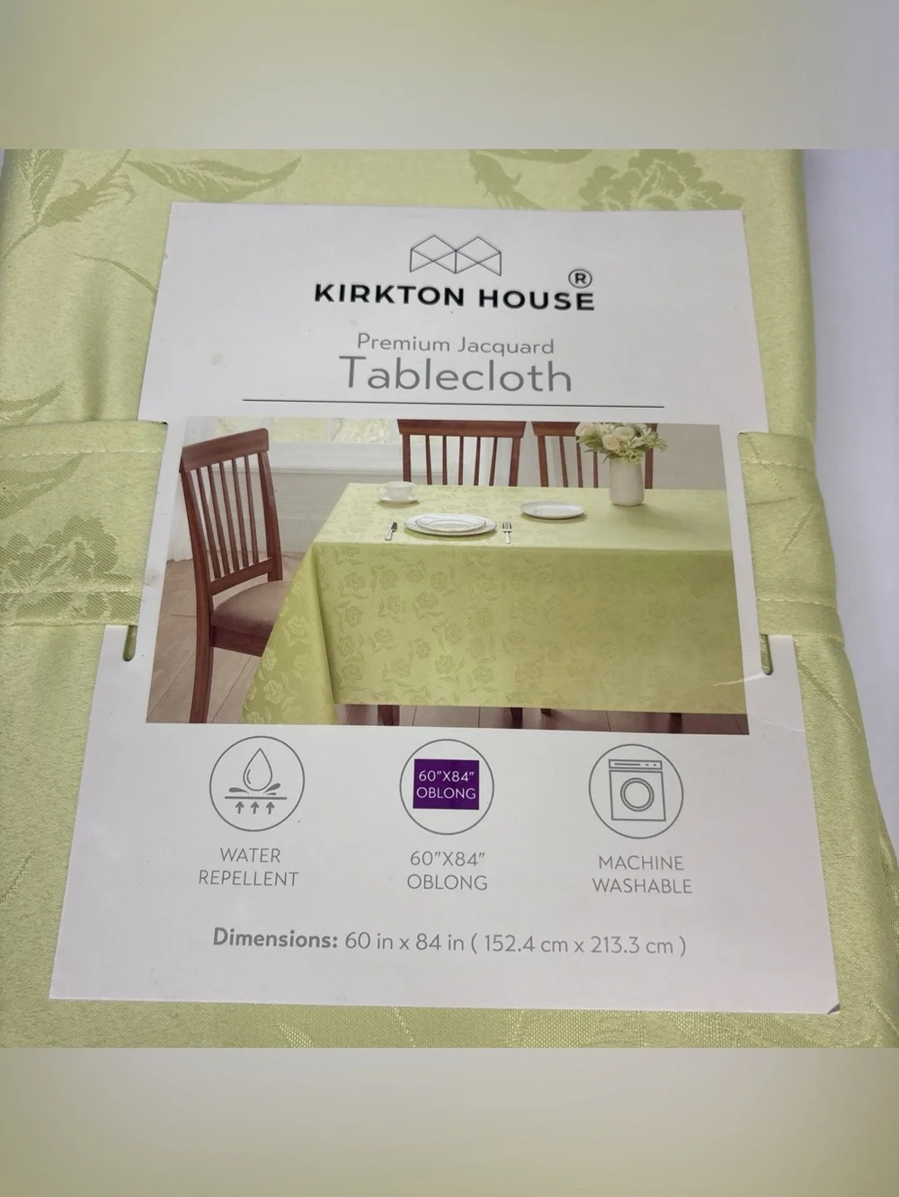 Kirkton House new tags
