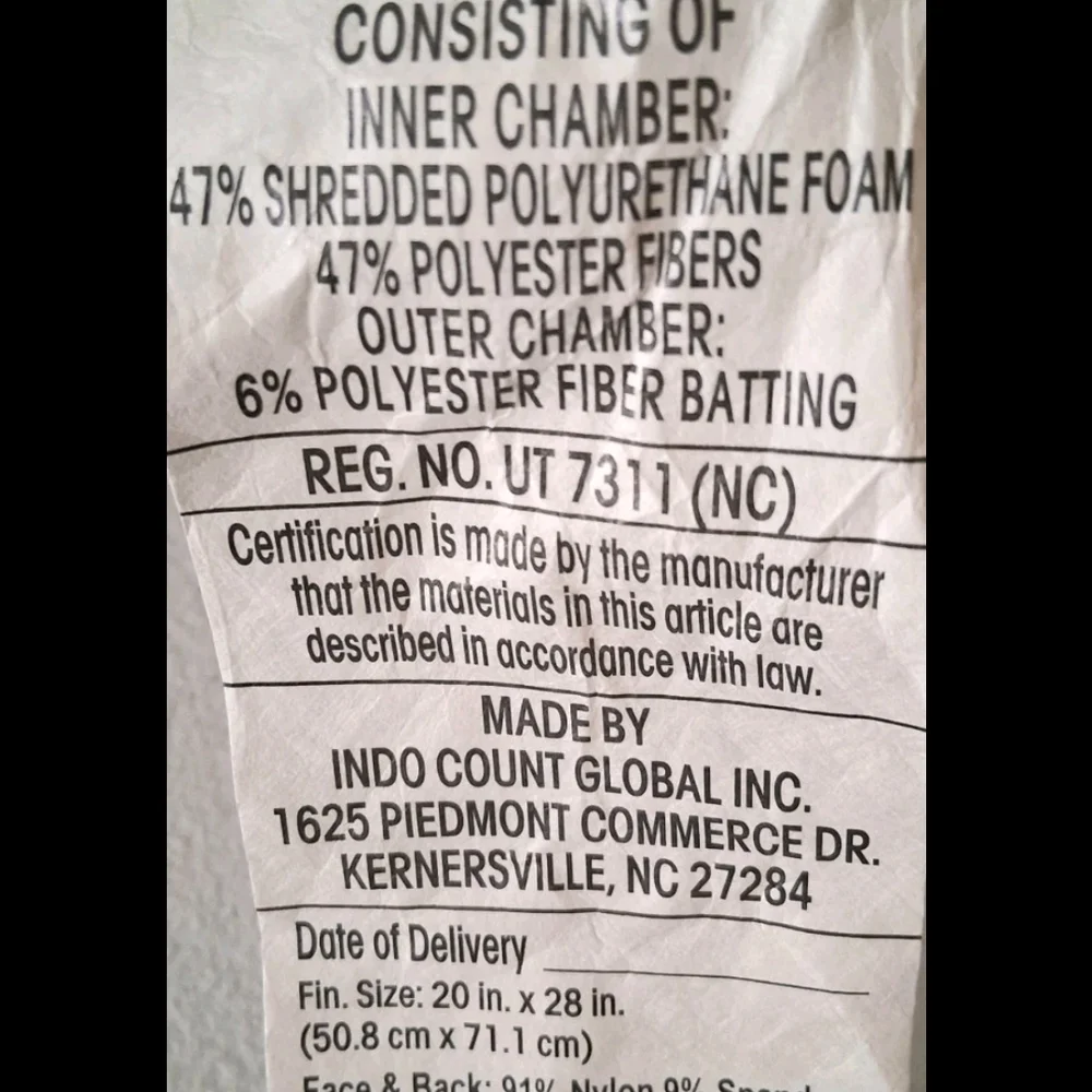 Wamsutta product description