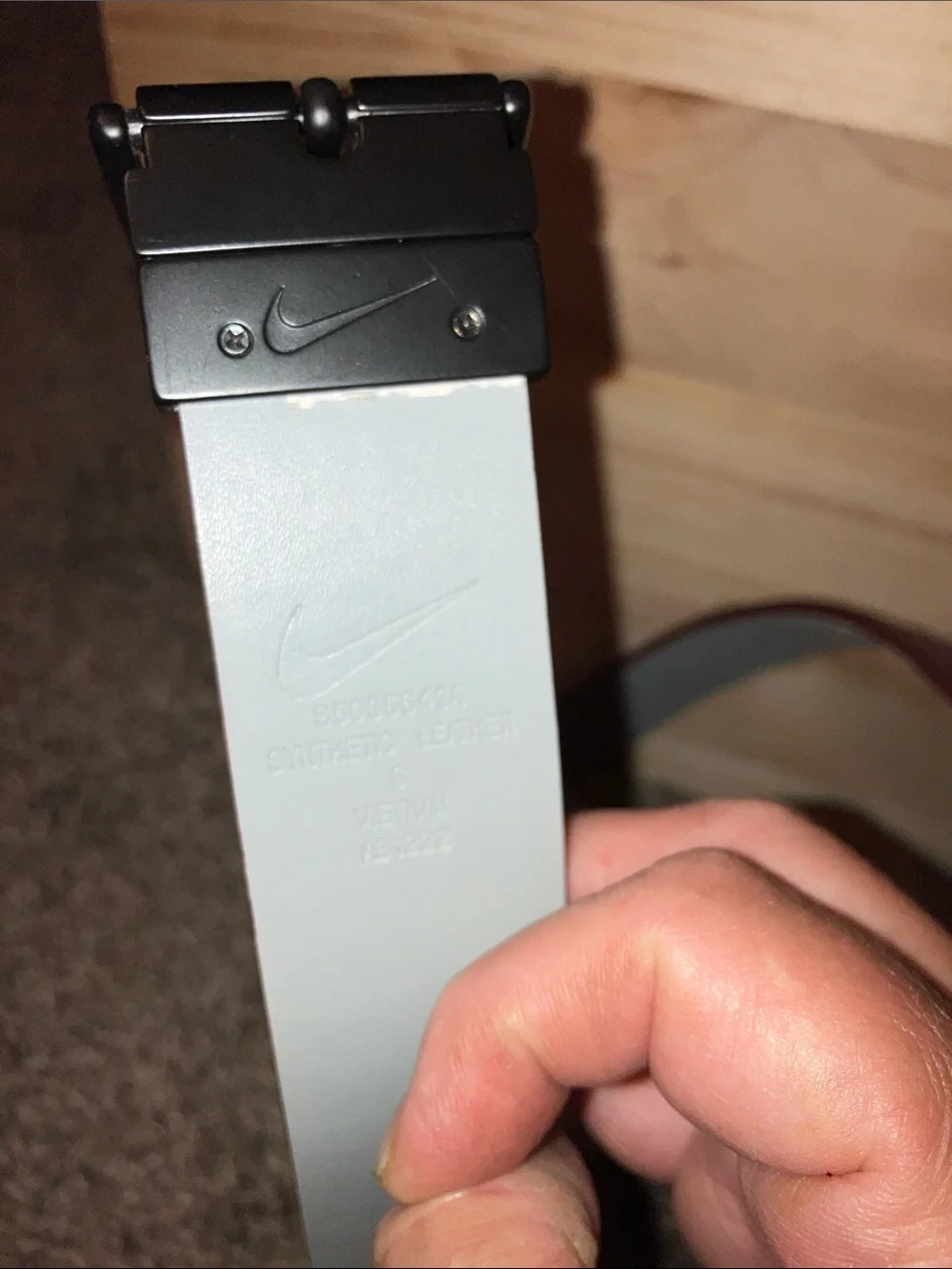 Nike sleek men