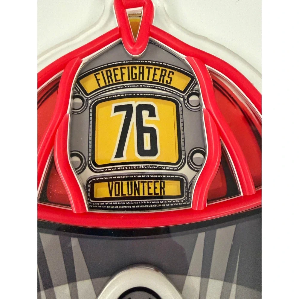 N/A volunteer firefighter