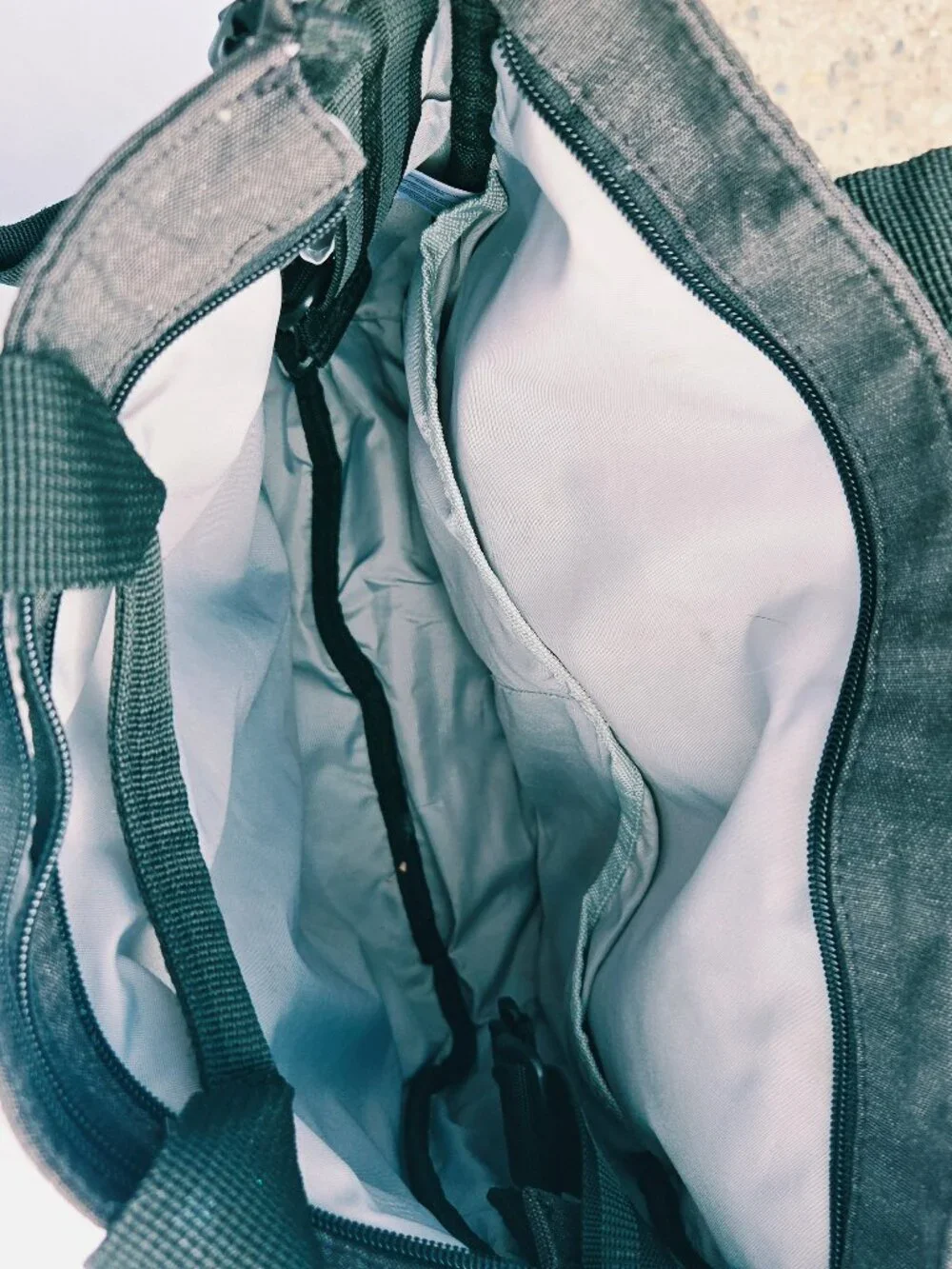 Skip Hop over pockets
