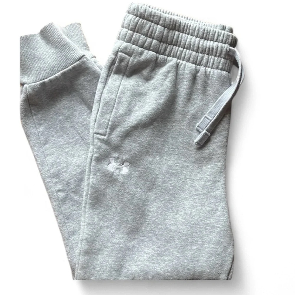 Under Armour light gray