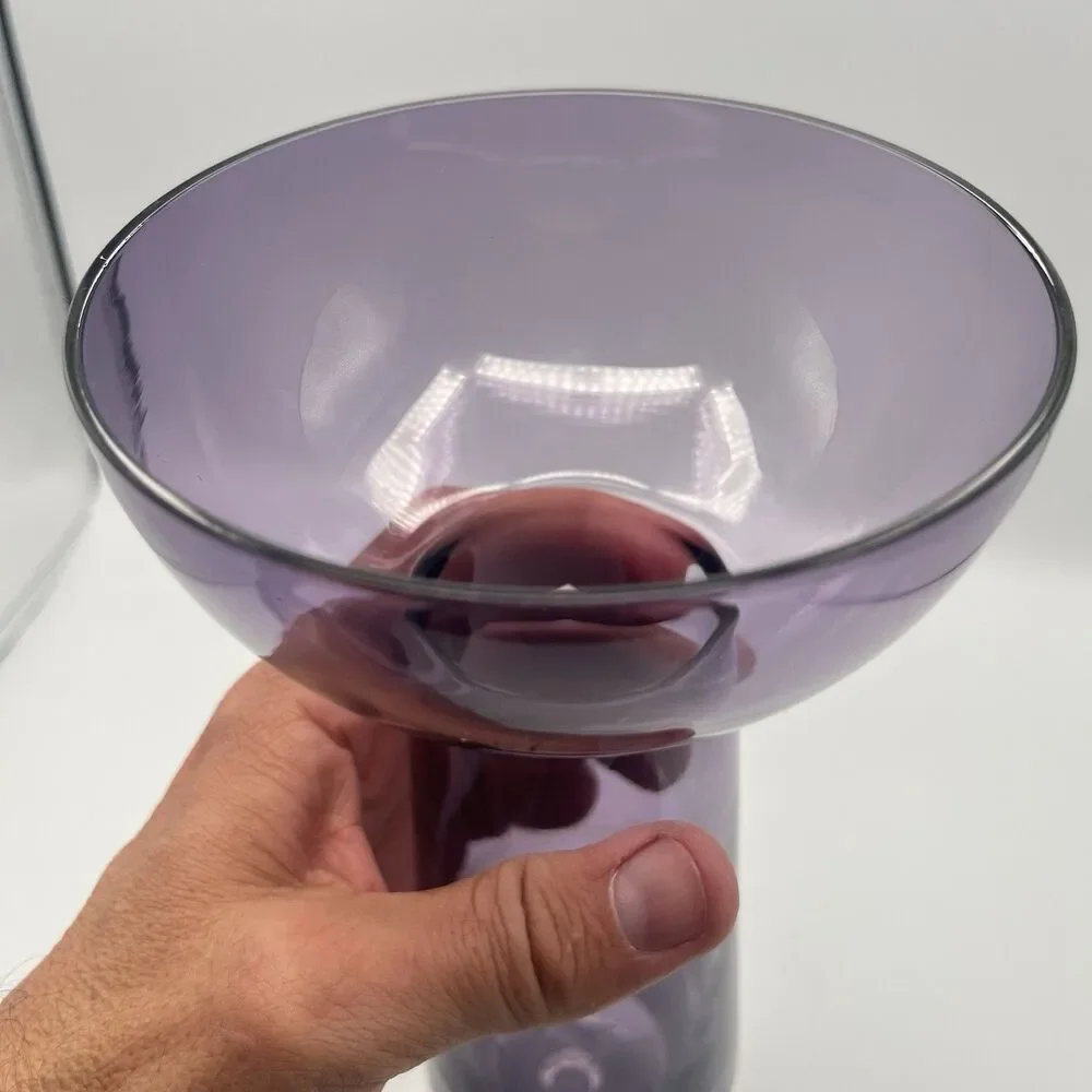 Krosno poland amethyst