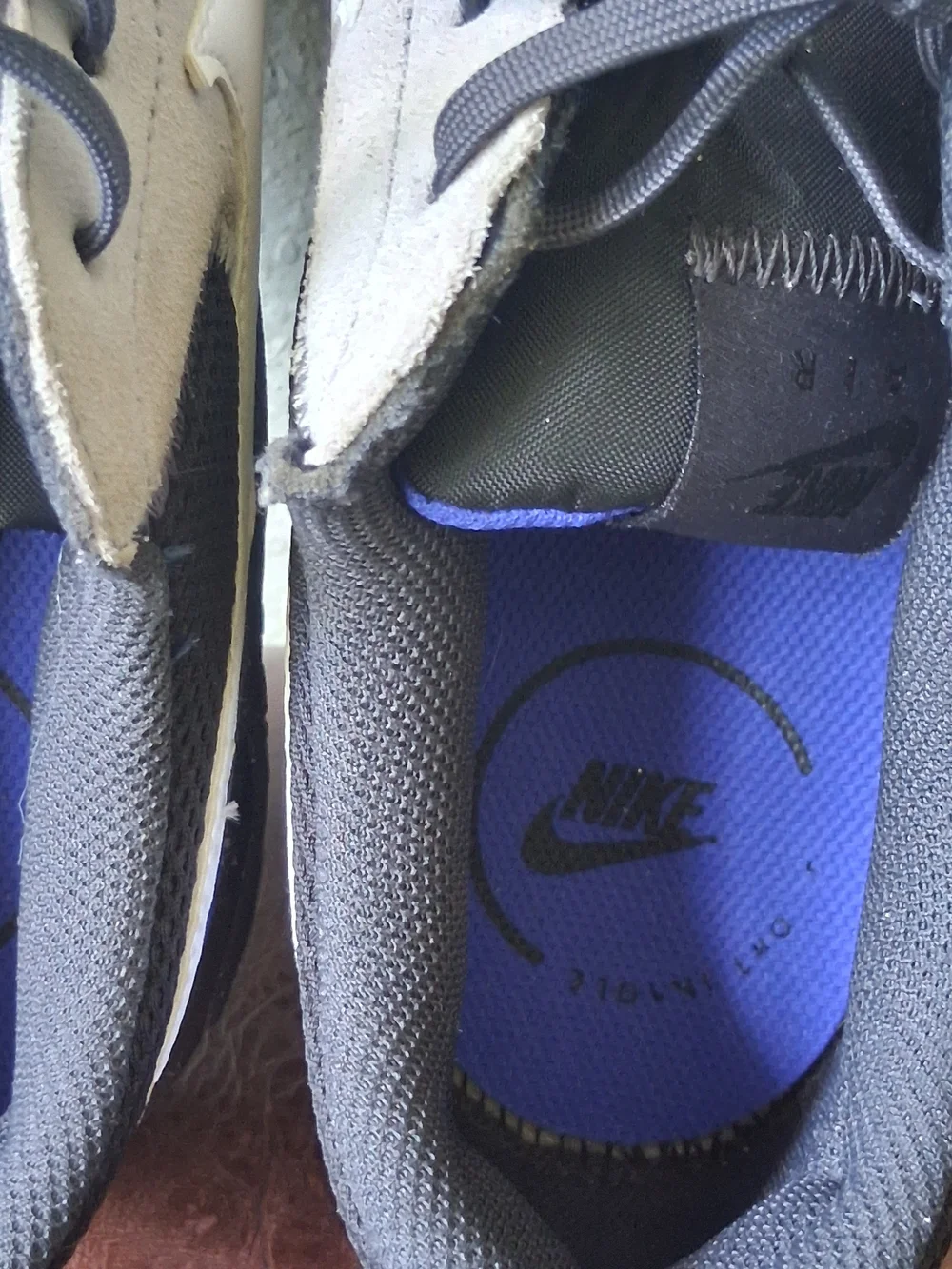 Nike comfortable men