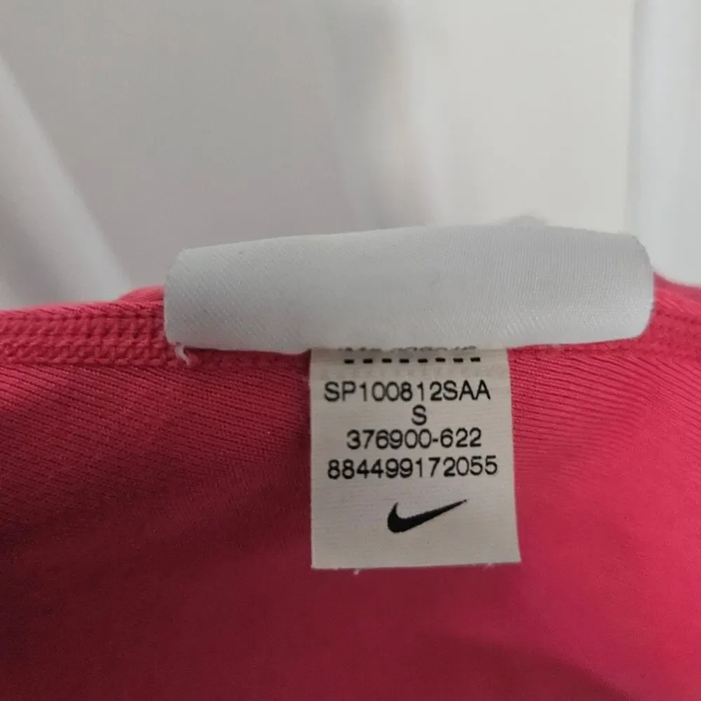 Nike stylish pink