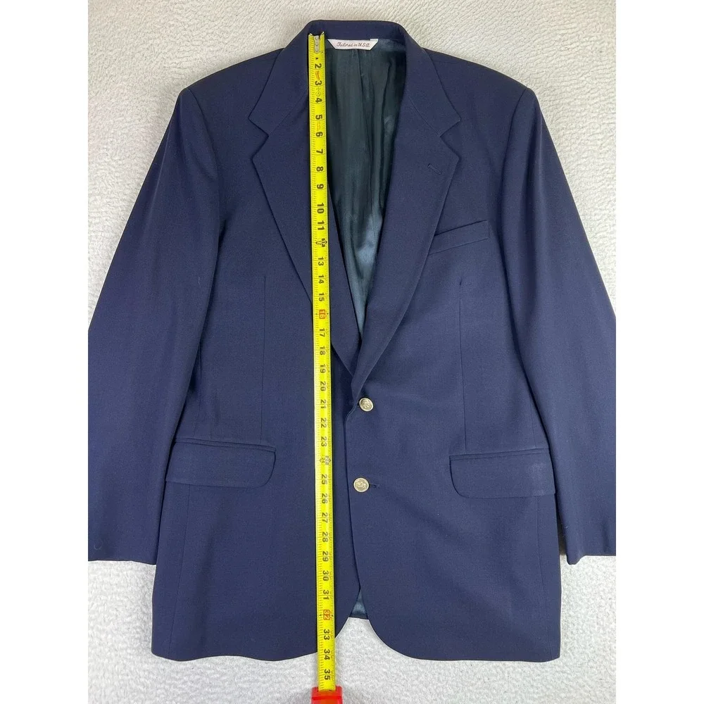 Stafford blazer mens