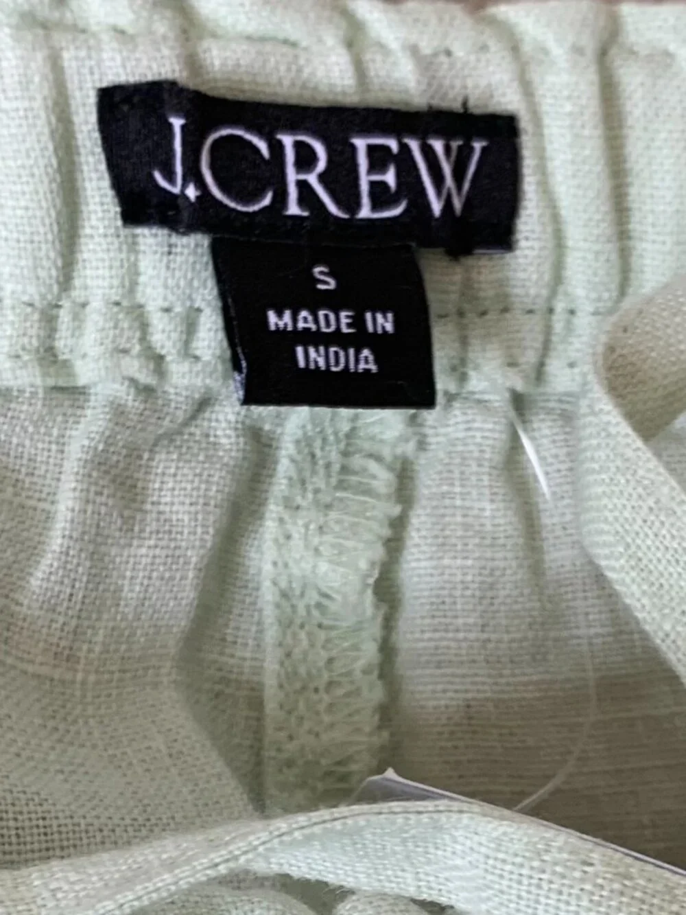 J. Crew crew soleil