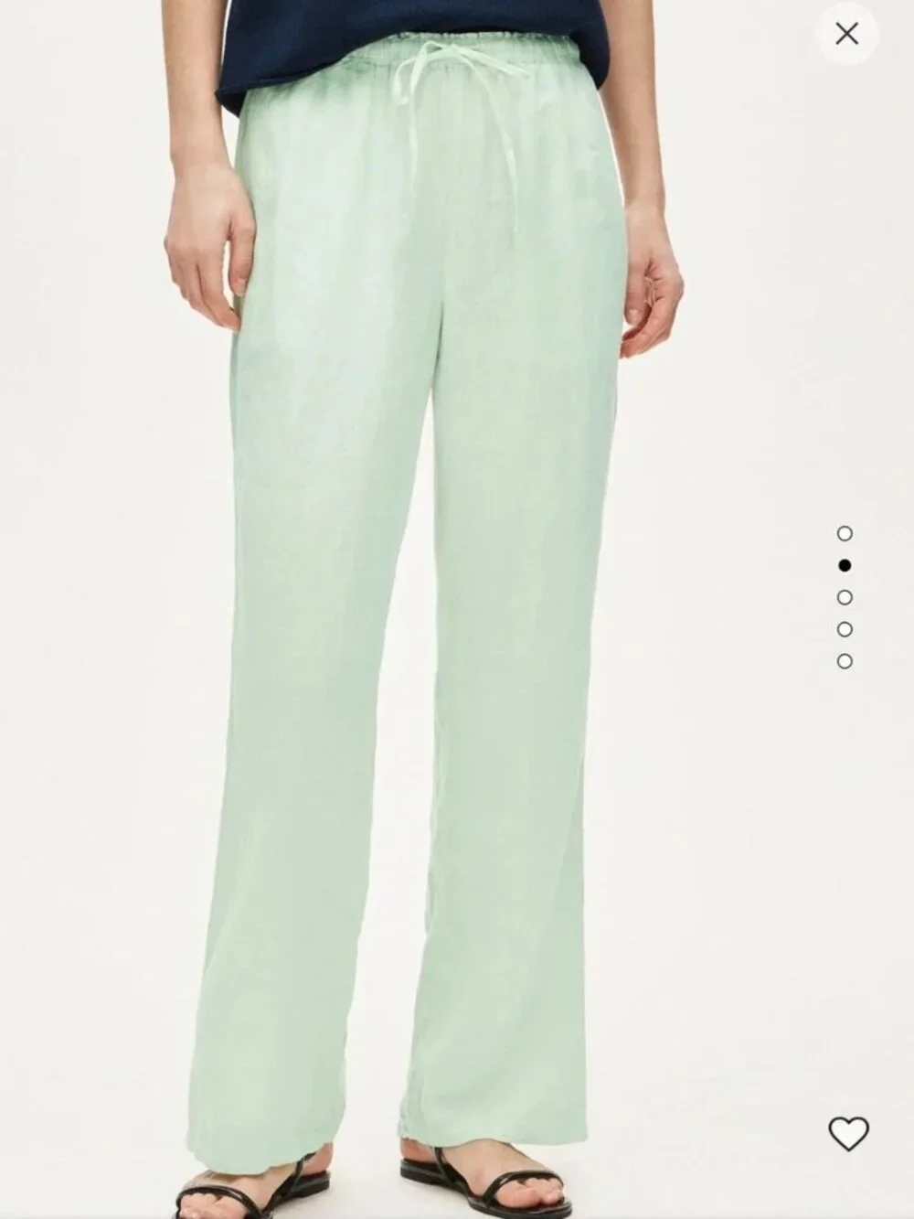 J. Crew crew soleil