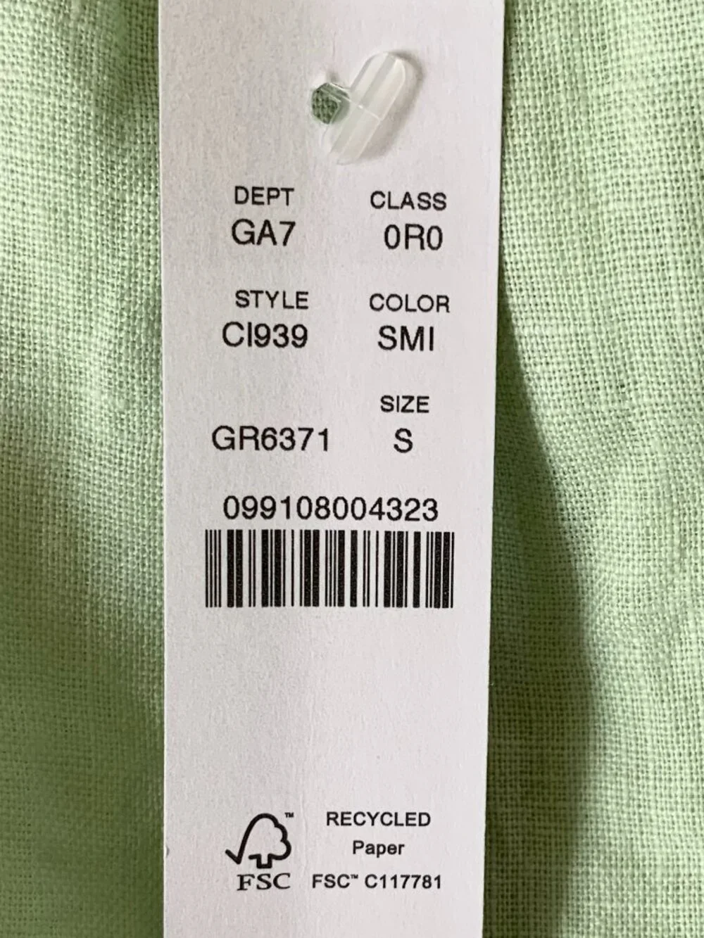 J. Crew crew soleil