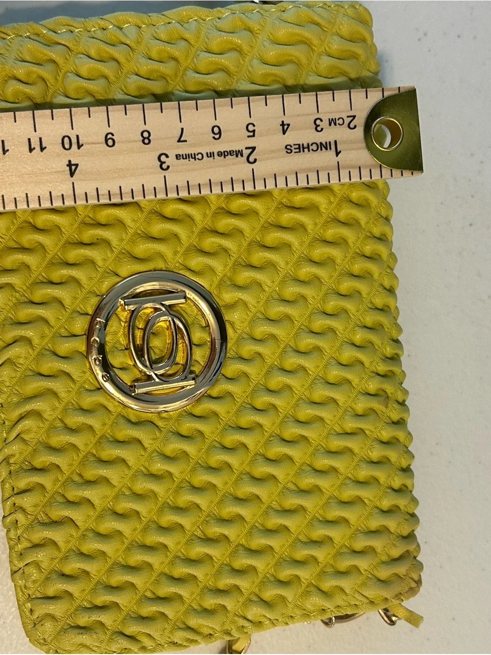 bebe compact woven