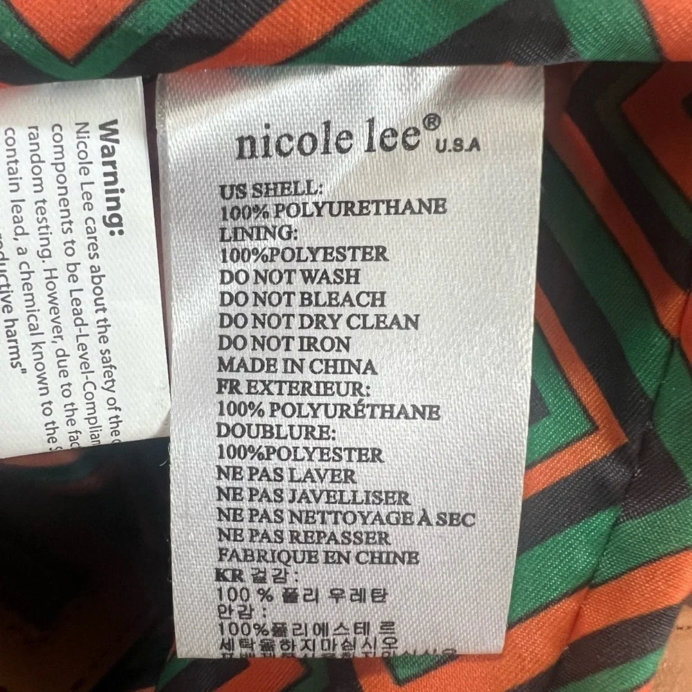 Nicole Lee this nicole