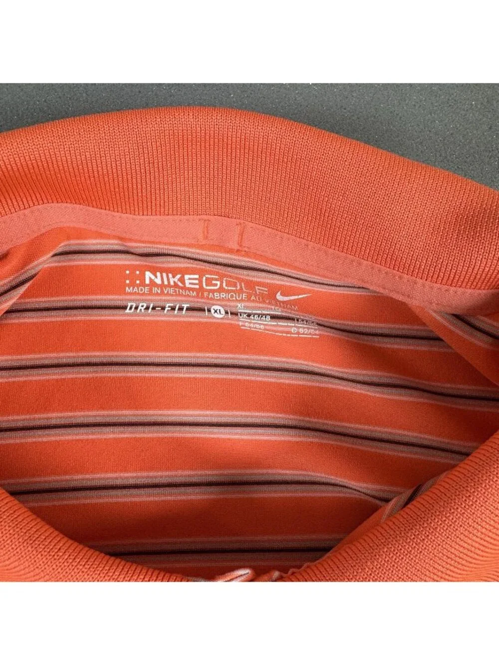 Nike golf polo