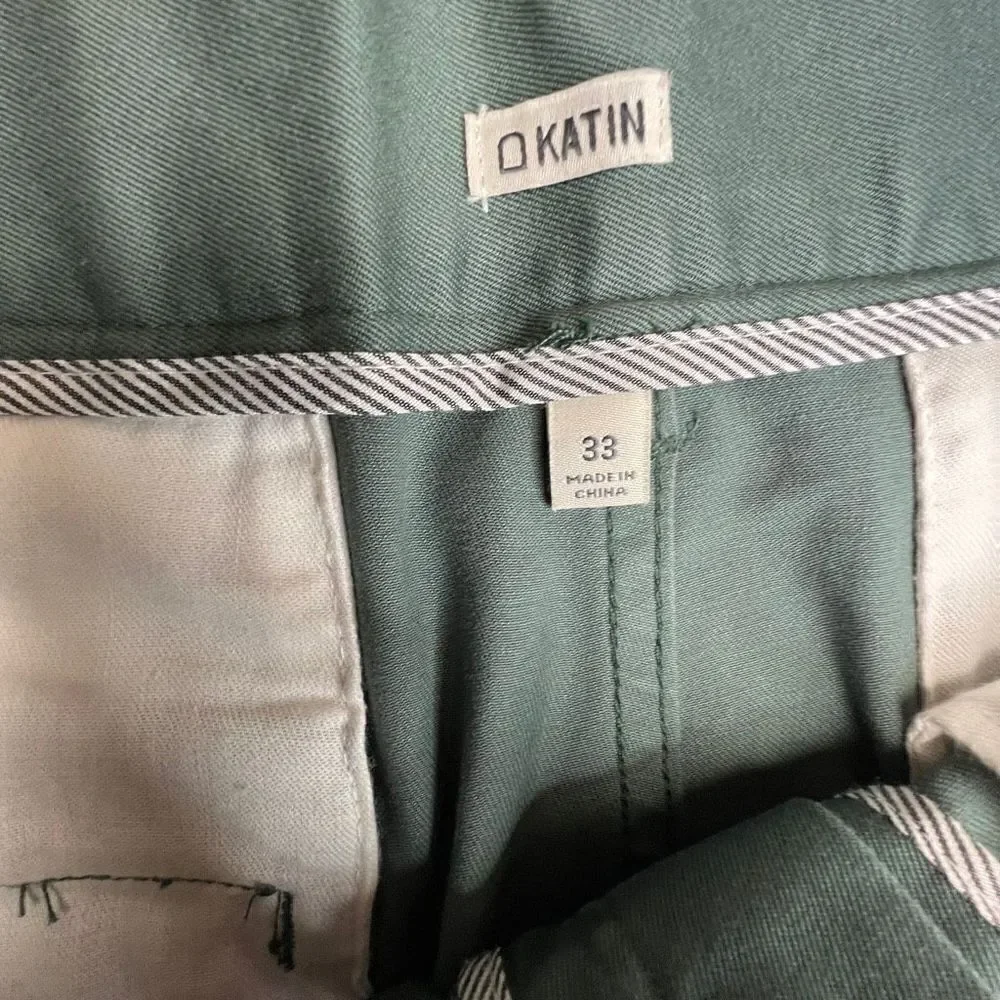 Katin 98% cotton