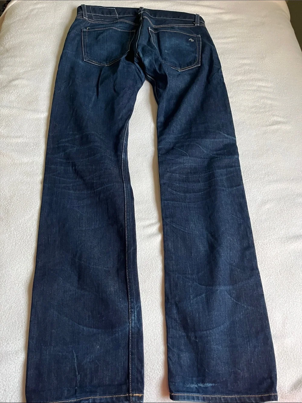 rag & bone clean dark