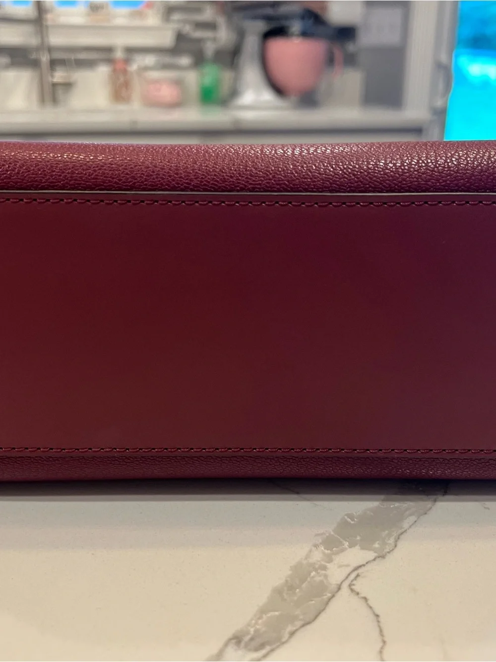 Michael Kors structured michael