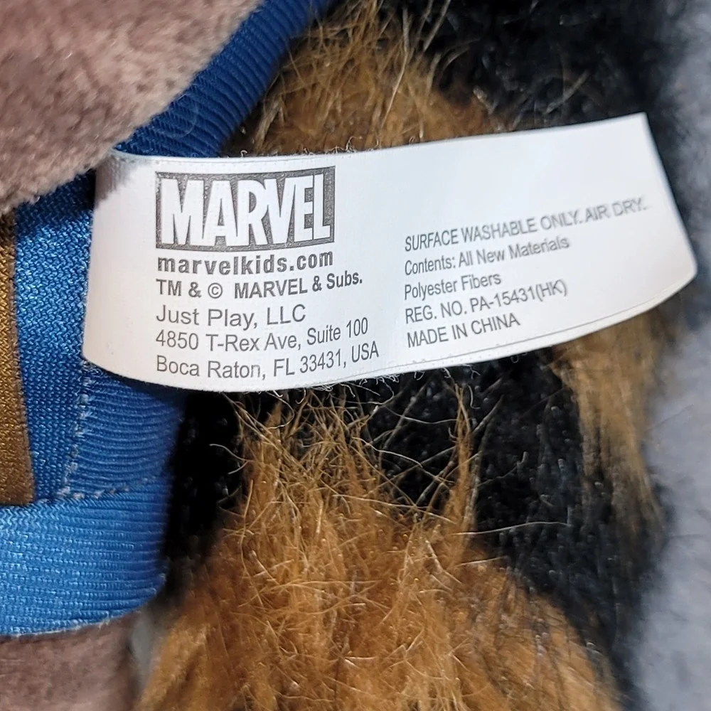 Just Play marvel guardians