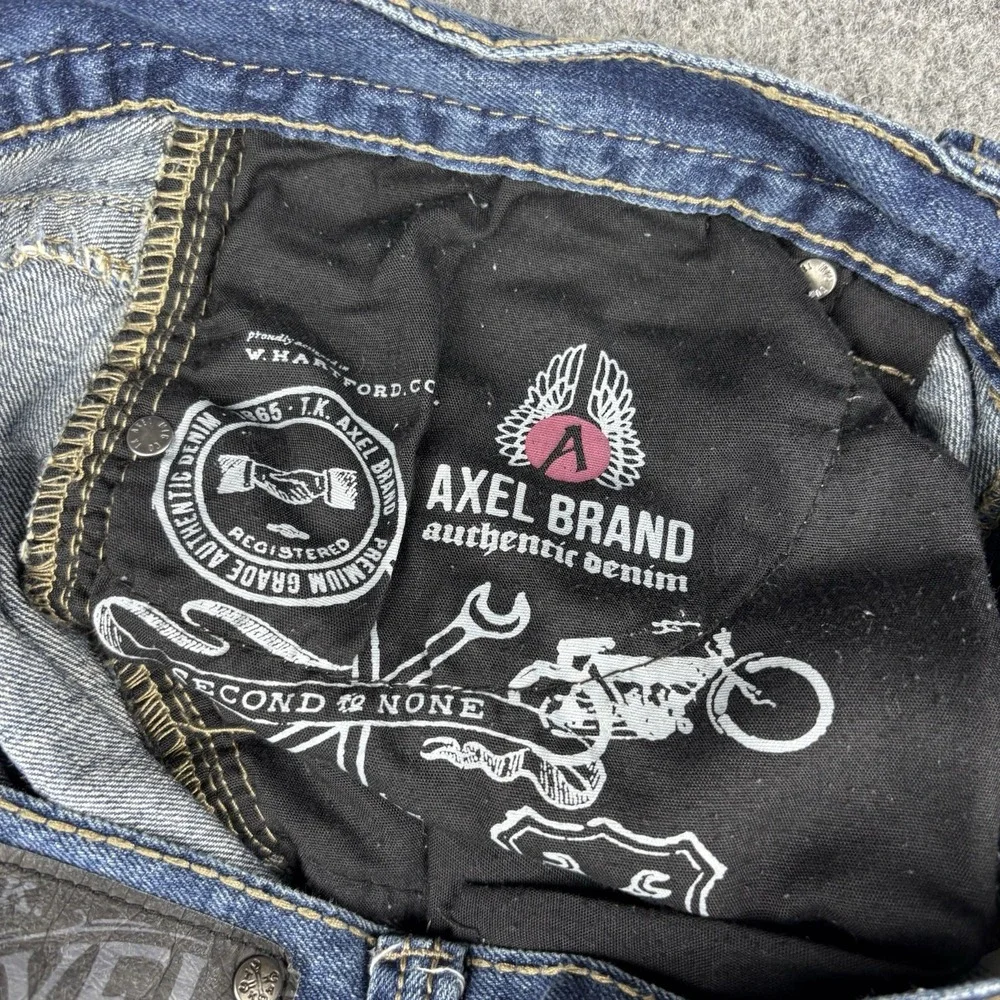 Tk Axel tk axel