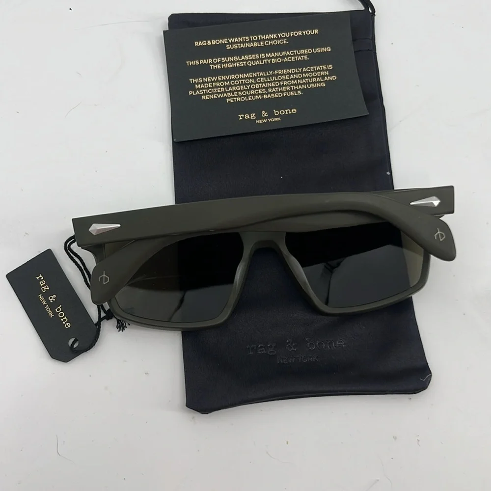 rag & bone rectangular silhouette