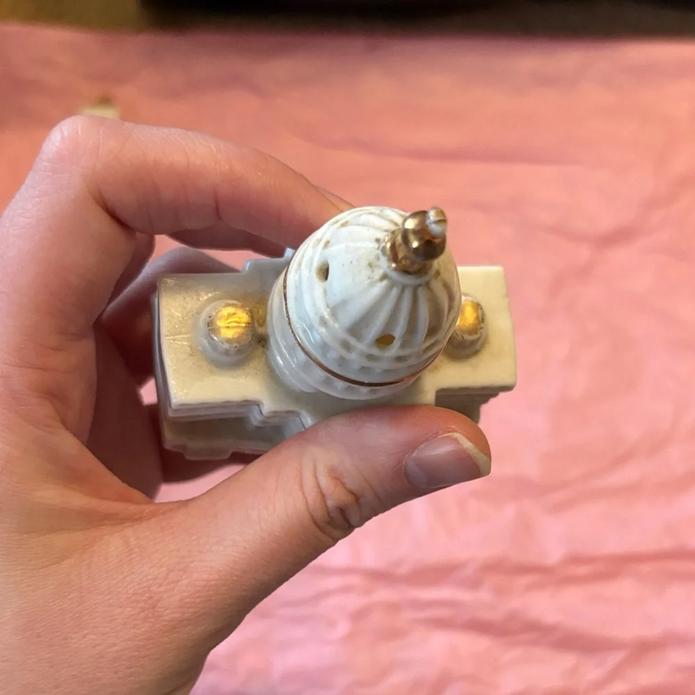 Vintage two small
