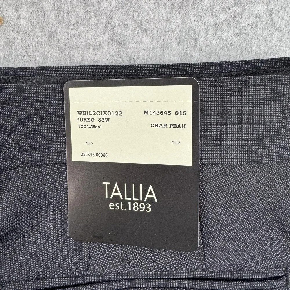 TALLIA men 33r