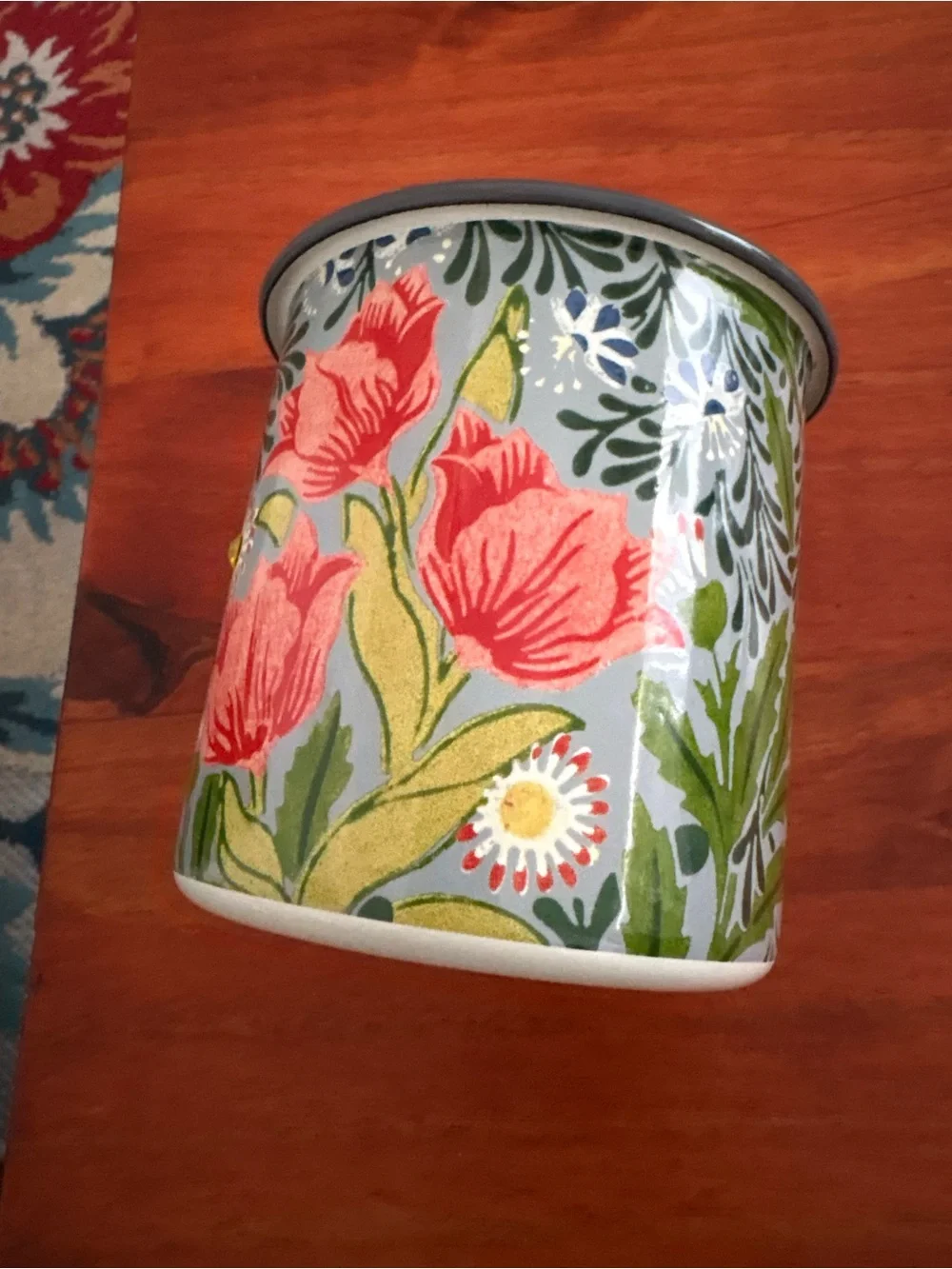 Victoria & Albert pattern based
