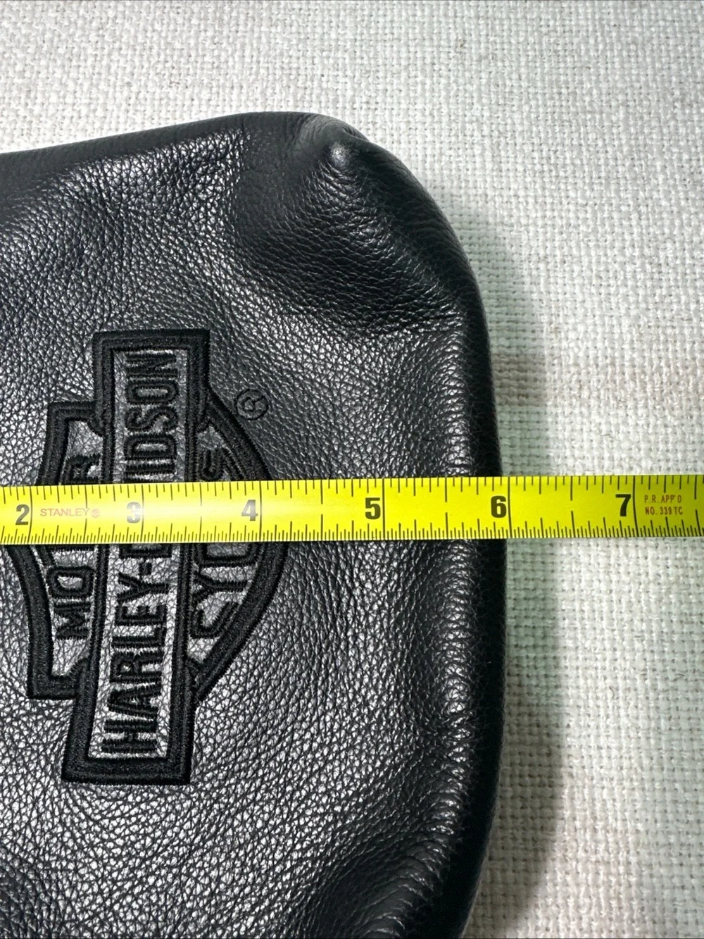Harley-Davidson compact harley