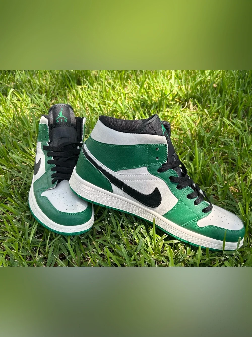 Jordan classic nike