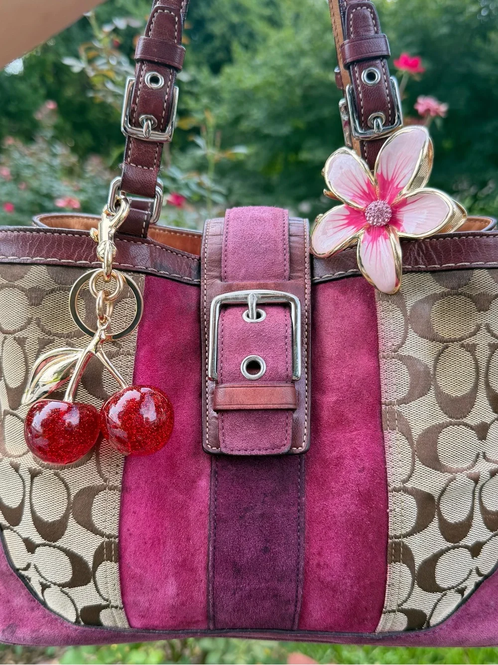 Coach 👜✨ rare