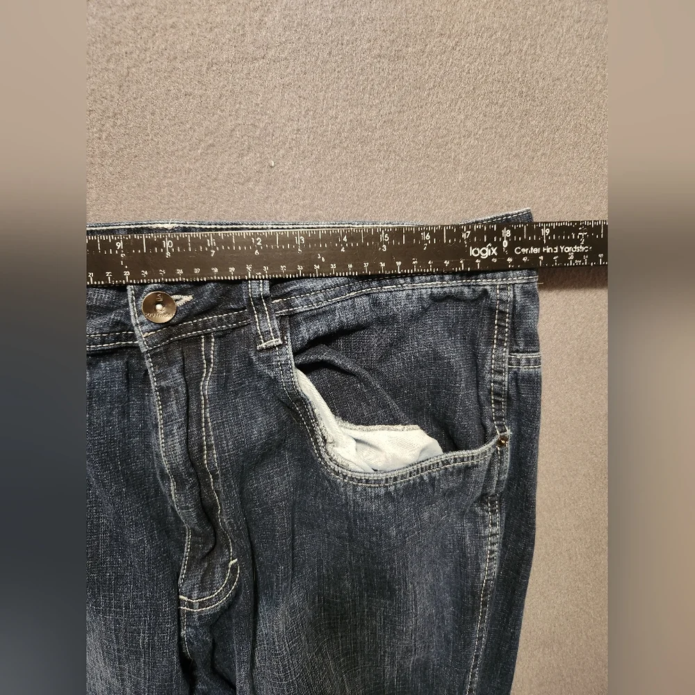 SouthPole Size 38x32 Relaxed Blue