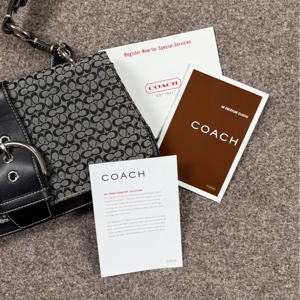 Coach previous 10 signs