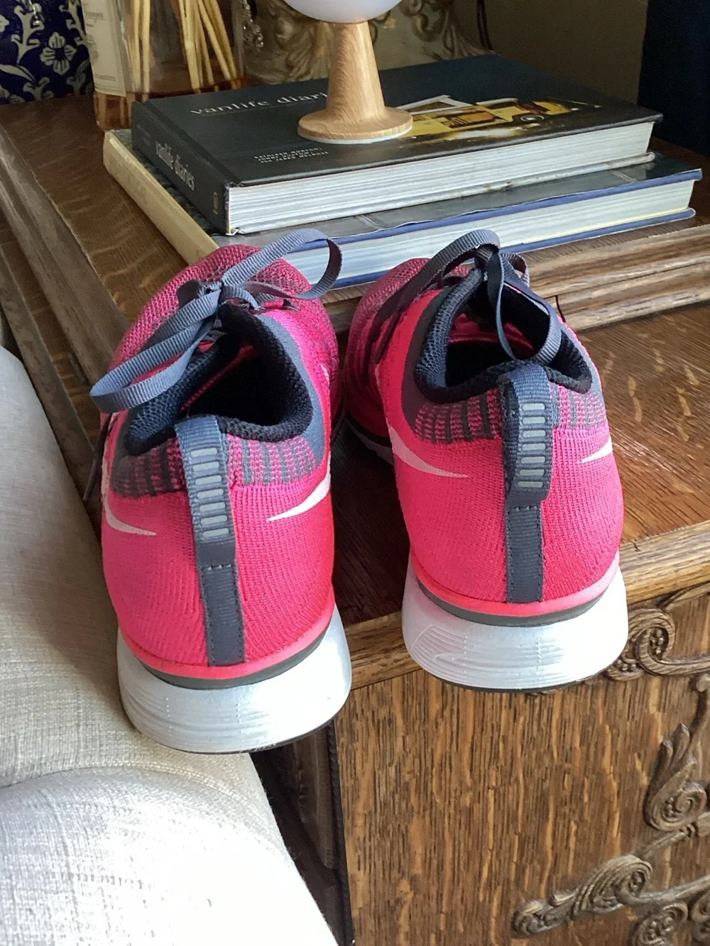 Nike please note
