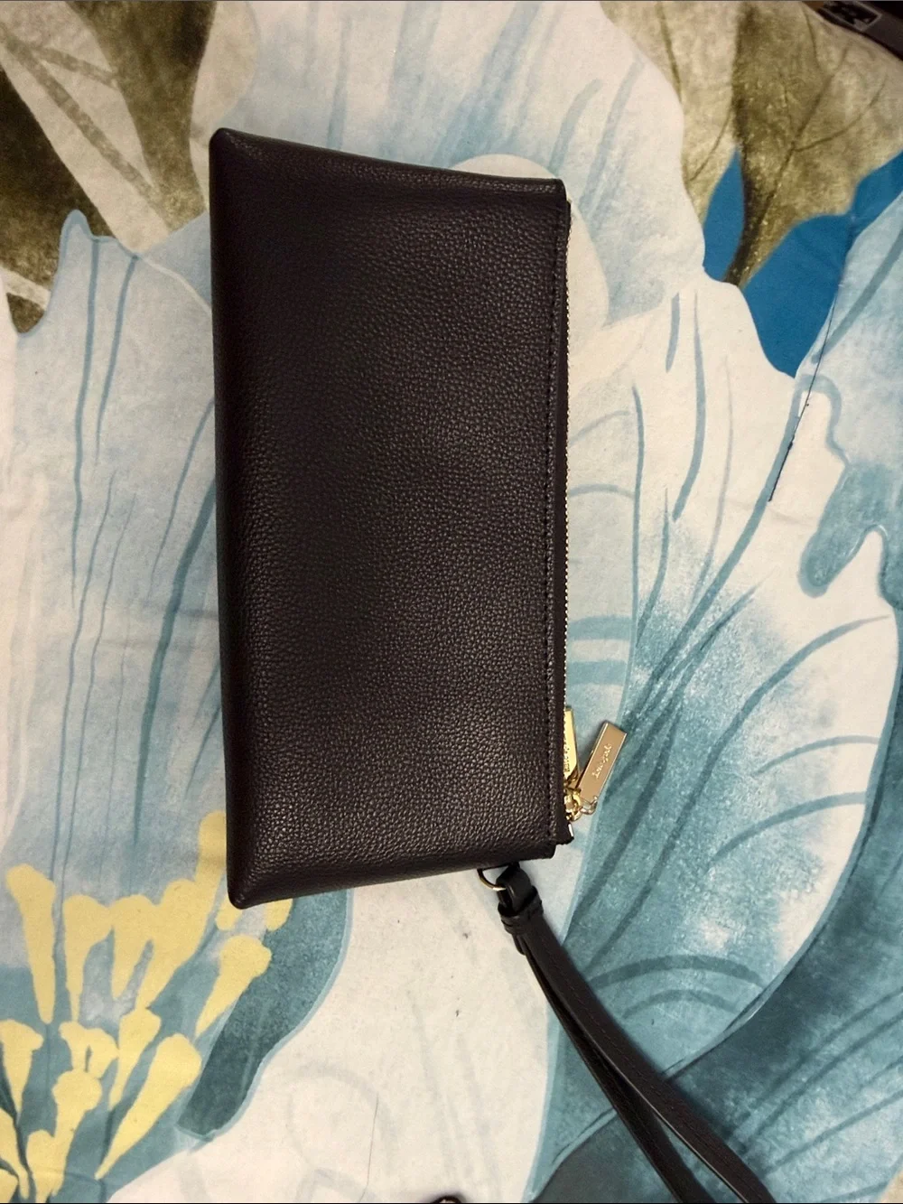 kate spade sleek black