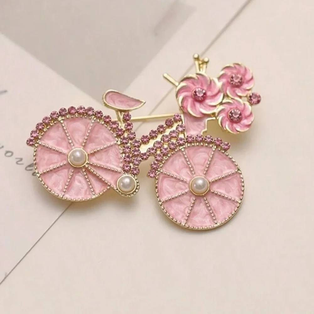 N/A charming pink