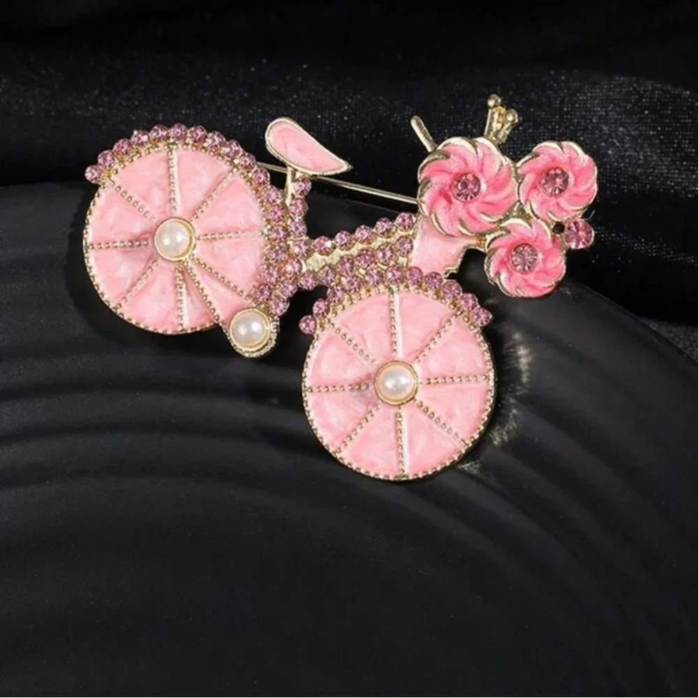 N/A charming pink