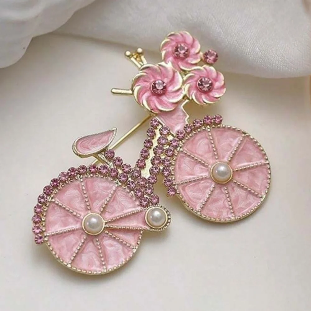 N/A charming pink