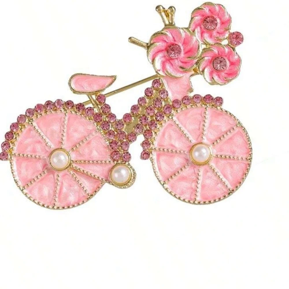 N/A charming pink