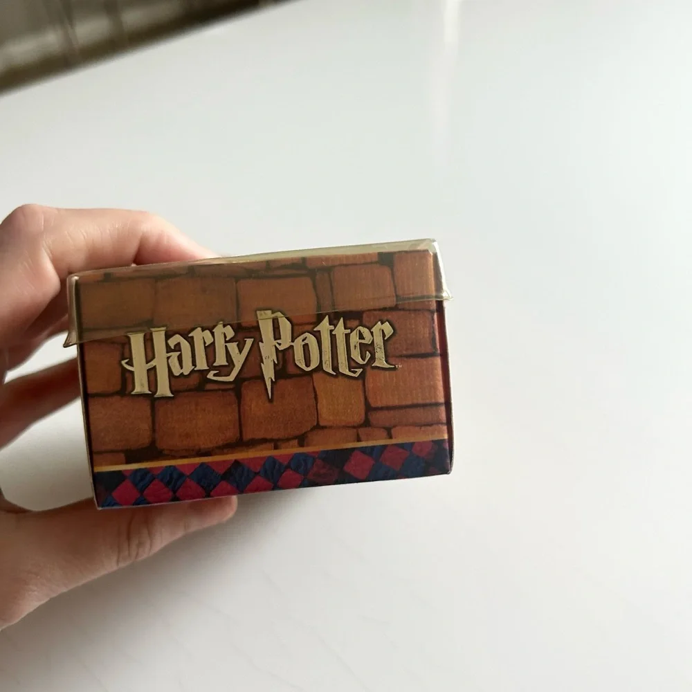 Wizarding World Of Harry Potter description rare