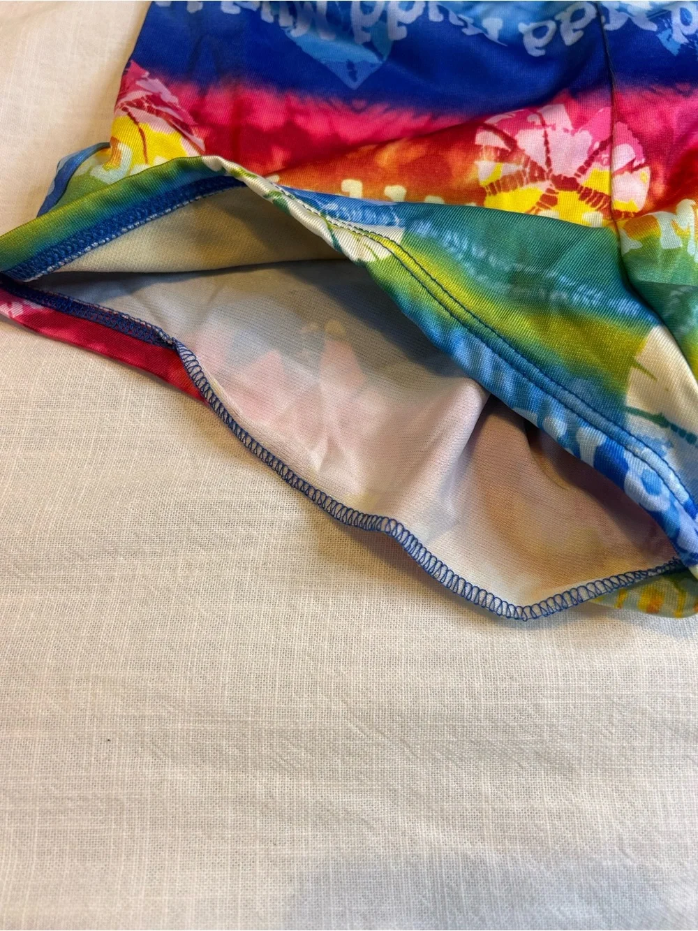 Mudd bright tie