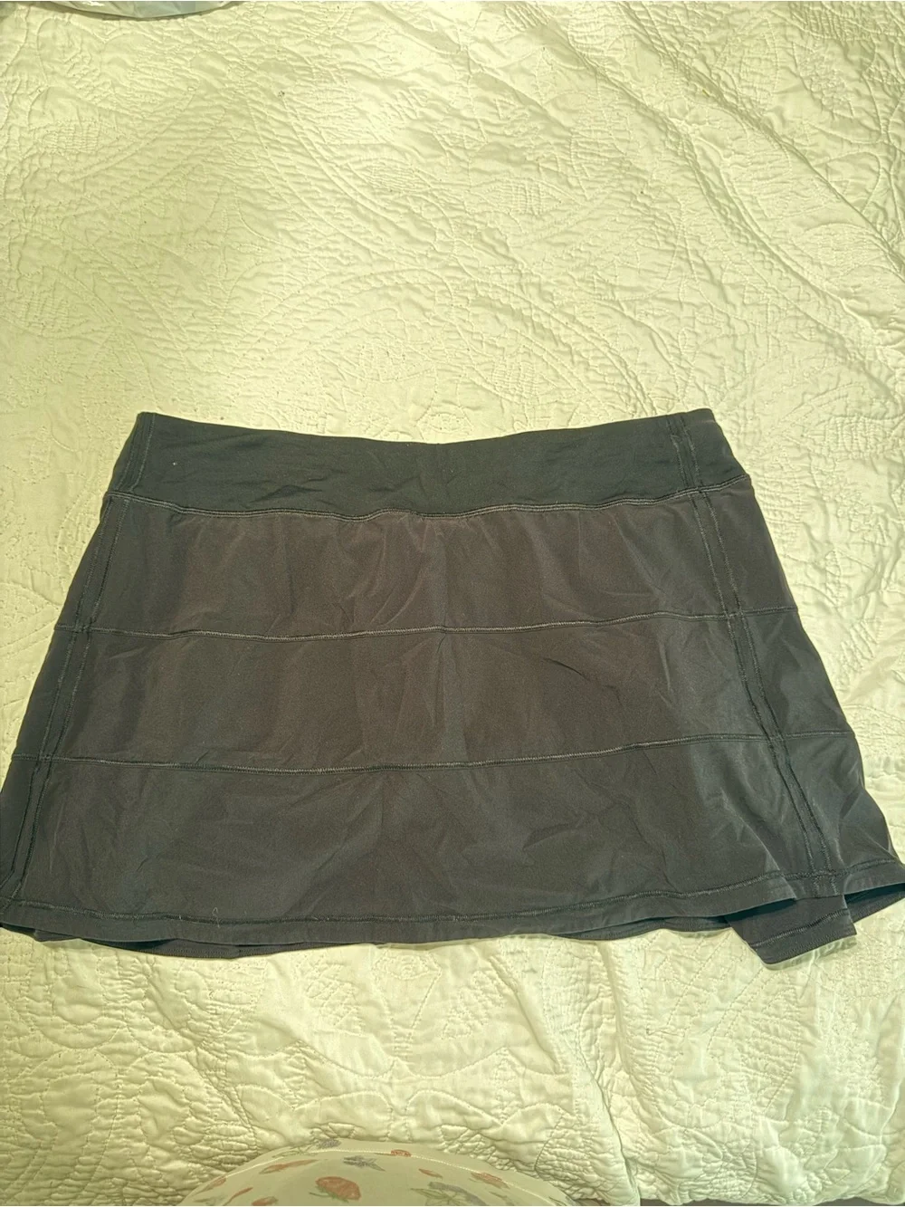 Lululemon Pace Rival Tennis Skirt Tall