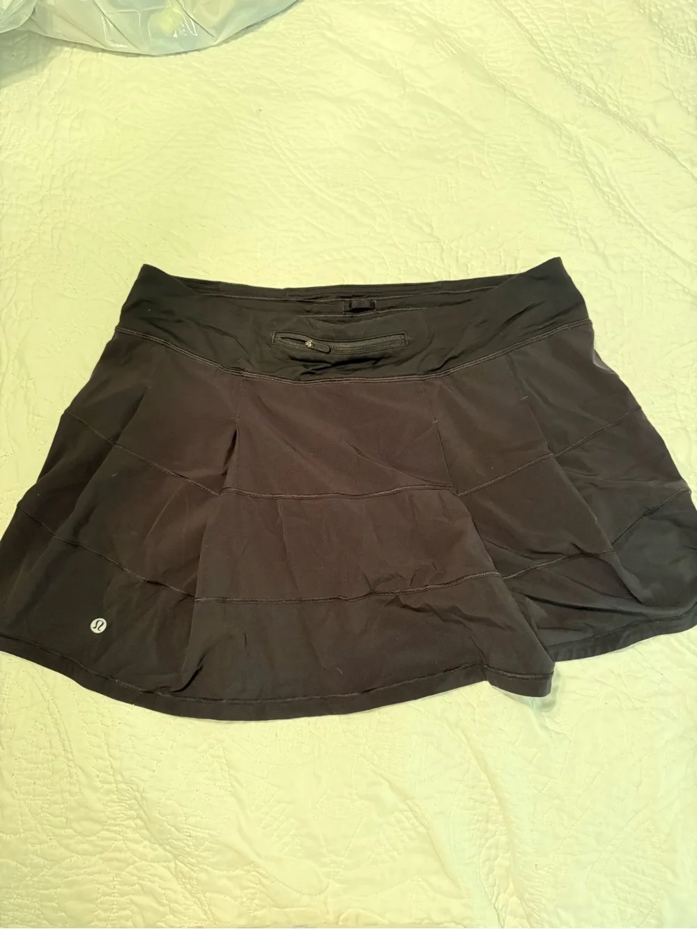 lululemon athletica black tennis