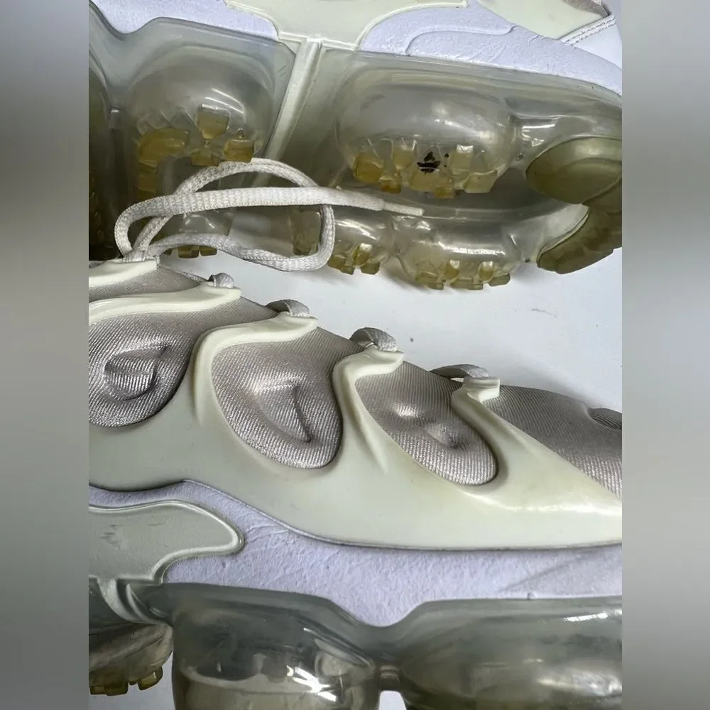 Nike white 2018 platinum
